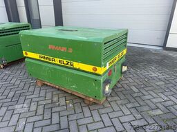 Irmer & Elze Irmar 3 & irmar 4 2X Air compressor | Year: 199...