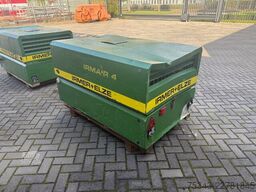 Irmer & Elze Irmar 3 & irmar 4 2X Air compressor | Year: 199...