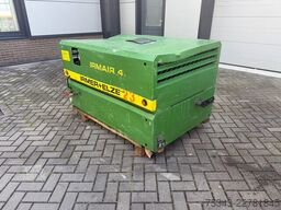 Irmer & Elze Irmar 3 & irmar 4 2X Air compressor | Year: 199...