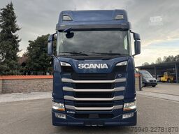 SCANIA S450 A4x2NA S20Highline, Retarder, Alu