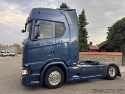 SCANIA S450 A4x2NA S20Highline, Retarder, Alu