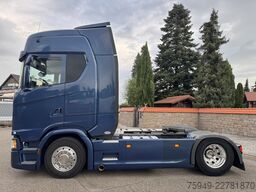 SCANIA S450 A4x2NA S20Highline, Retarder, Alu