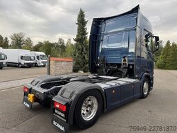 SCANIA S450 A4x2NA S20Highline, Retarder, Alu