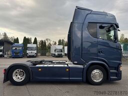 SCANIA S450 A4x2NA S20Highline, Retarder, Alu