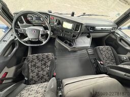 SCANIA S450 A4x2NA S20Highline, Retarder, Alu