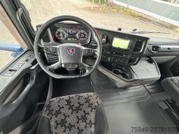 SCANIA S450 A4x2NA S20Highline, Retarder, Alu