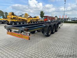 Krone 45FT High Cube / Empty weight: 4.230kg / BPW / ...
