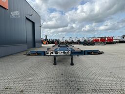 Krone 45FT High Cube / Empty weight: 4.230kg / BPW / ...