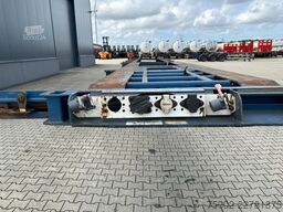 Krone 45FT High Cube / Empty weight: 4.230kg / BPW / ...