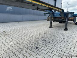 Krone 45FT High Cube / Empty weight: 4.230kg / BPW / ...