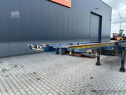 Krone 45FT High Cube / Empty weight: 4.230kg / BPW / ...