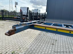 Krone 45FT High Cube / Empty weight: 4.230kg / BPW / ...
