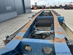 Krone 45FT High Cube / Empty weight: 4.230kg / BPW / ...