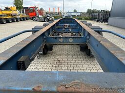 Krone 45FT High Cube / Empty weight: 4.230kg / BPW / ...