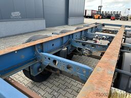 Krone 45FT High Cube / Empty weight: 4.230kg / BPW / ...
