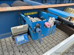 Krone 45FT High Cube / Empty weight: 4.230kg / BPW / ...