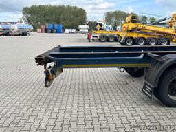 Krone 45FT High Cube / Empty weight: 4.230kg / BPW / ...