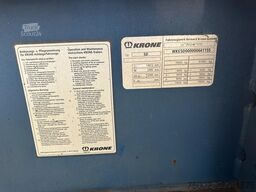 Krone 45FT High Cube / Empty weight: 4.230kg / BPW / ...