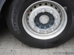 GRAS GS tipper / 52 m3 semi-trailer! / 2023 /