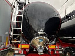 FELDBINDER KIP 66.3 Silo tank/ 66 m3/ 2022/ 20units