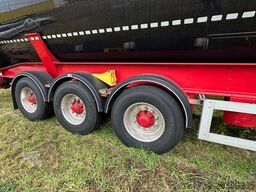 FELDBINDER KIP 66.3 Silo tank/ 66 m3/ 2022/ 20units