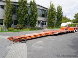 Kässbohrer LB2 TIEF-BETT low loader semi-trailer