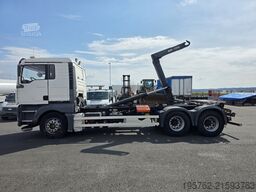 MAN TGA 26.430 BL Euro 4 Analog Tacho