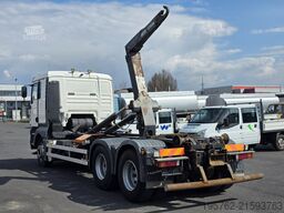 MAN TGA 26.430 BL Euro 4 Analog Tacho