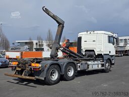 MAN TGA 26.430 BL Euro 4 Analog Tacho