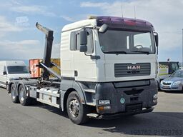 MAN TGA 26.430 BL Euro 4 Analog Tacho