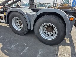 MAN TGA 26.430 BL Euro 4 Analog Tacho