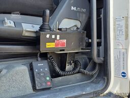 MAN TGA 26.430 BL Euro 4 Analog Tacho