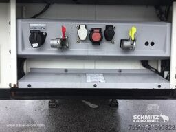 Schmitz Cargobull Semiremolque Frigo Sistema carne colgada