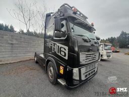 Volvo FH 16 660 globetrotter XL