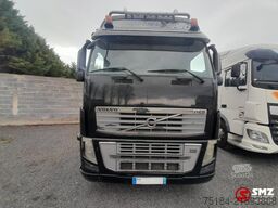 Volvo FH 16 660 globetrotter XL