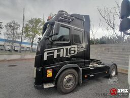 Volvo FH 16 660 globetrotter XL