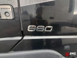 Volvo FH 16 660 globetrotter XL