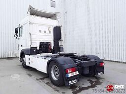 Daf XF 480 Spacecab intarder skirts