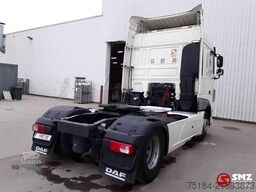 Daf XF 480 Spacecab intarder skirts