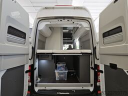 VW Grand California, Baujahr 2023 | Automatik | Vollausstattung