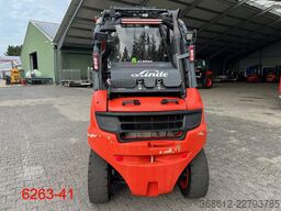 Linde H 40 T 02 EVO