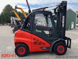 Linde H 40 T 02 EVO