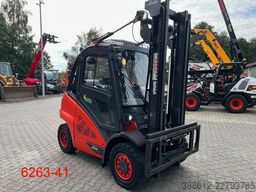 Linde H 40 T 02 EVO
