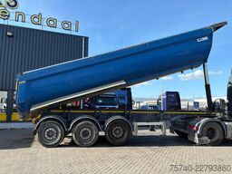 MOL - + 3X SAF AS + LIFT AS + STUUR AS + KIPPER + H...