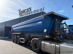 MOL - + 3X SAF AS + LIFT AS + STUUR AS + KIPPER + H...
