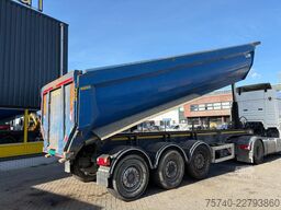 MOL - + 3X SAF AS + LIFT AS + STUUR AS + KIPPER + H...