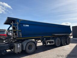 MOL - + 3X SAF AS + LIFT AS + STUUR AS + KIPPER + H...