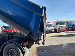 MOL - + 3X SAF AS + LIFT AS + STUUR AS + KIPPER + H...