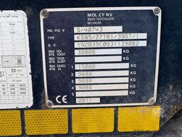 MOL - + 3X SAF AS + LIFT AS + STUUR AS + KIPPER + H...