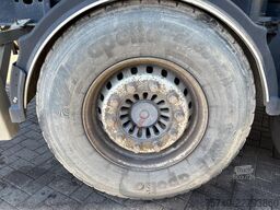MOL - + 3X SAF AS + LIFT AS + STUUR AS + KIPPER + H...
